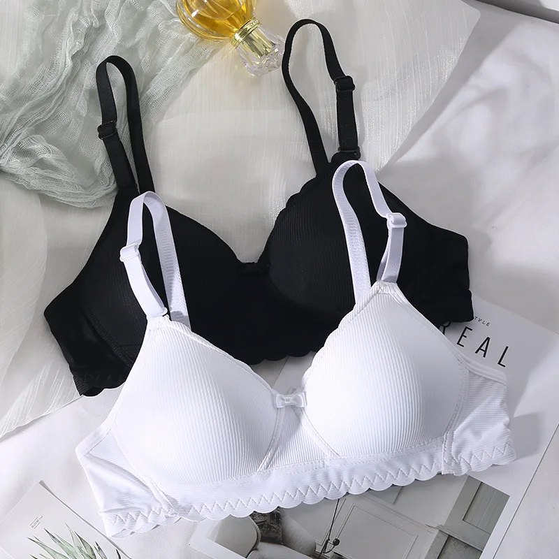 Girl Underwear Teenage Young Teen Bras Training Bras for Girls Teenager Bra Breast Kids Lingerie Teenage Girls Clothing