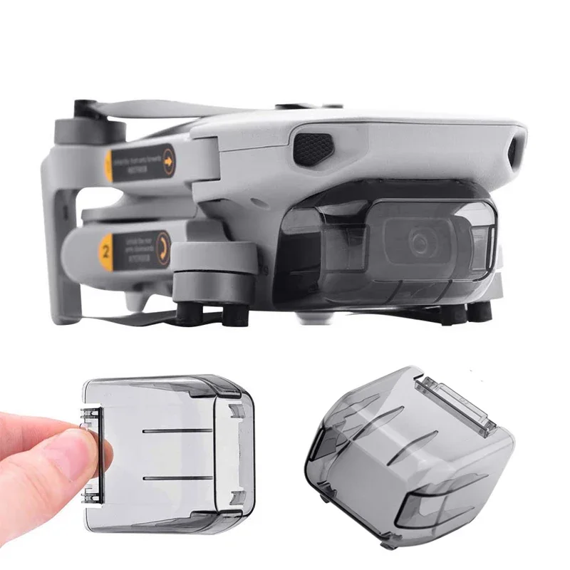 Lens Protective Cap Cover for DJI Mavic Mini 4K/Mini 2/2SE/Mavic Mini/SE Quadcopter Dust-proof Cap Accessories Drone Spare Parts