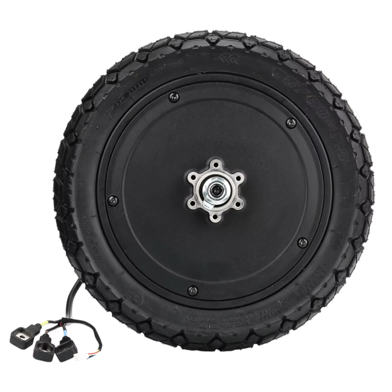 Original Rear Wheel…