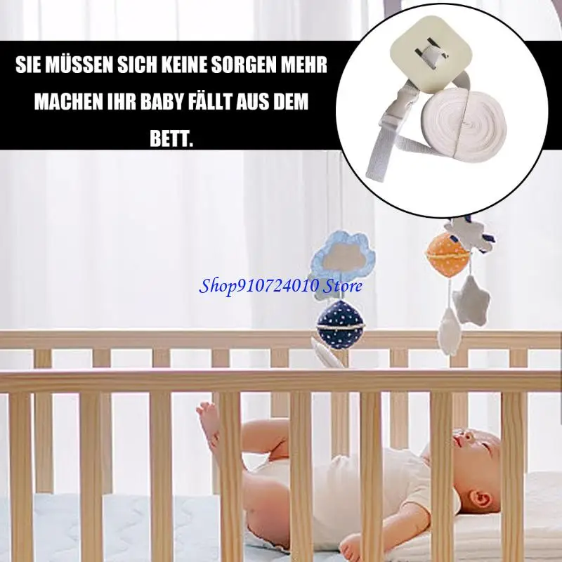 77HD BABY BED BED SANIDY STODILIZER NONSLIP ALDCELED REVILLER #4