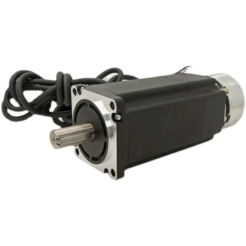 DC Brushless Motor with Brake 48V 400W Low Speed High Torque 60BL141