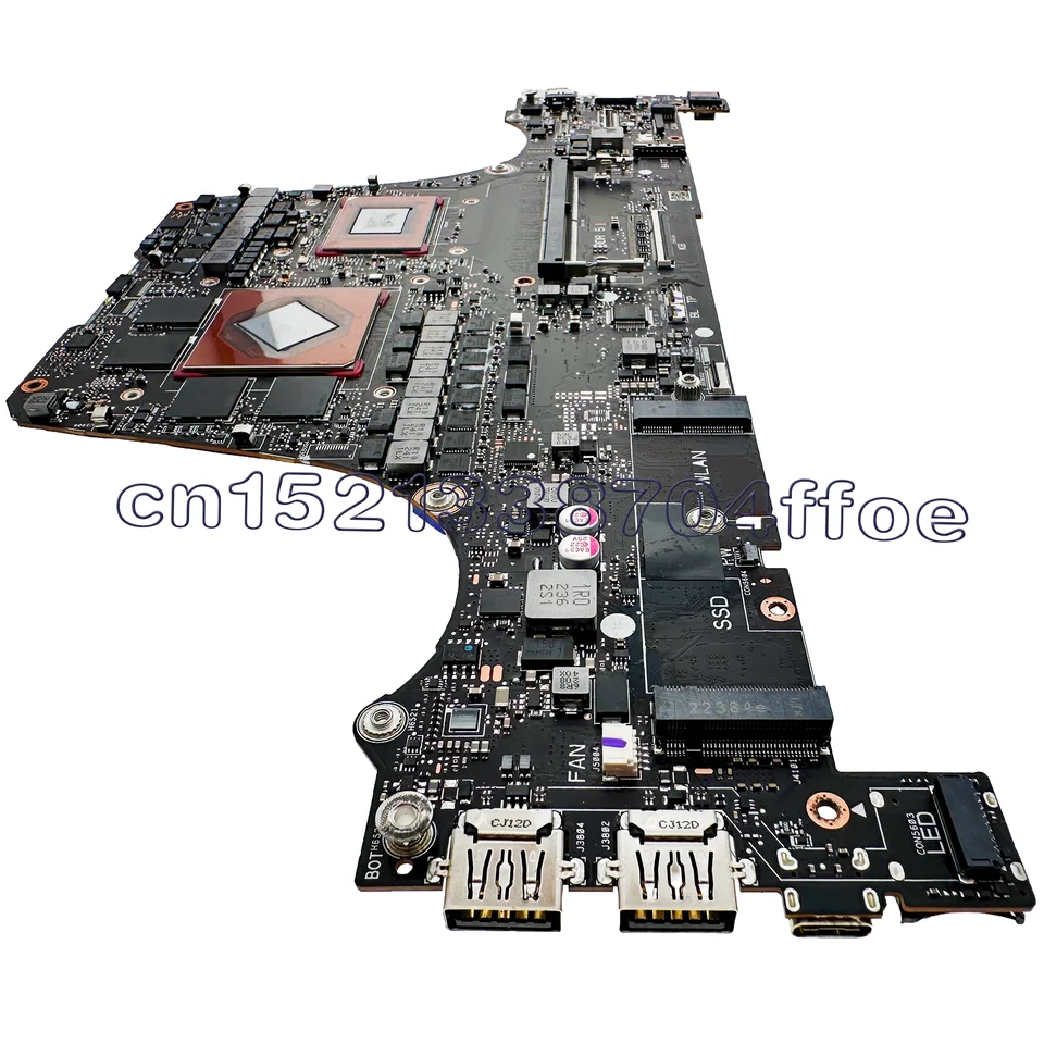GA402RK GA402RJ Mainboard For ASUS ROG Zephyrus G14 GA402 GA402R