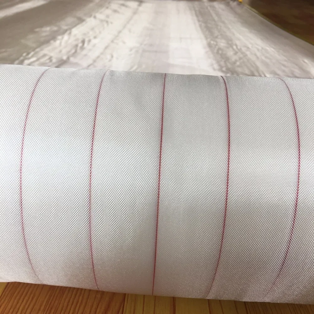 Tecido de liberação de camada de casca de nylon para ensacamento a vácuo