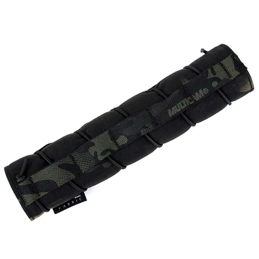 2353 Sports Camouflage 22cm  Suppressor Cover Quick Release Genuine