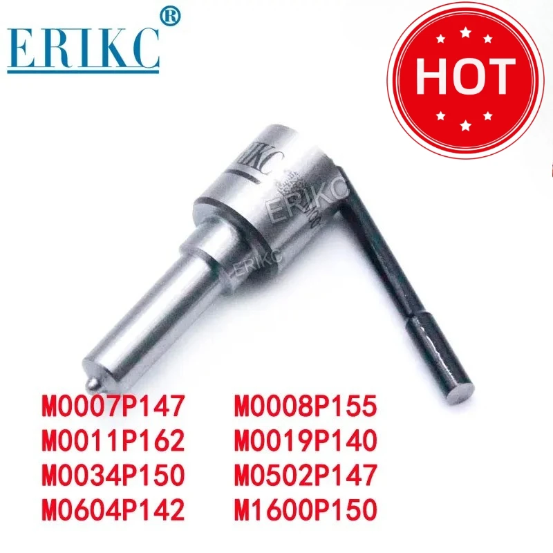 

Наконечник форсунки Новая форсунка дизельного топлива M0007P147 M0008P155 M0011P162 M0019P140 M0034P150 M0502P147 M0604P142 M1600P150 для SIEMENS