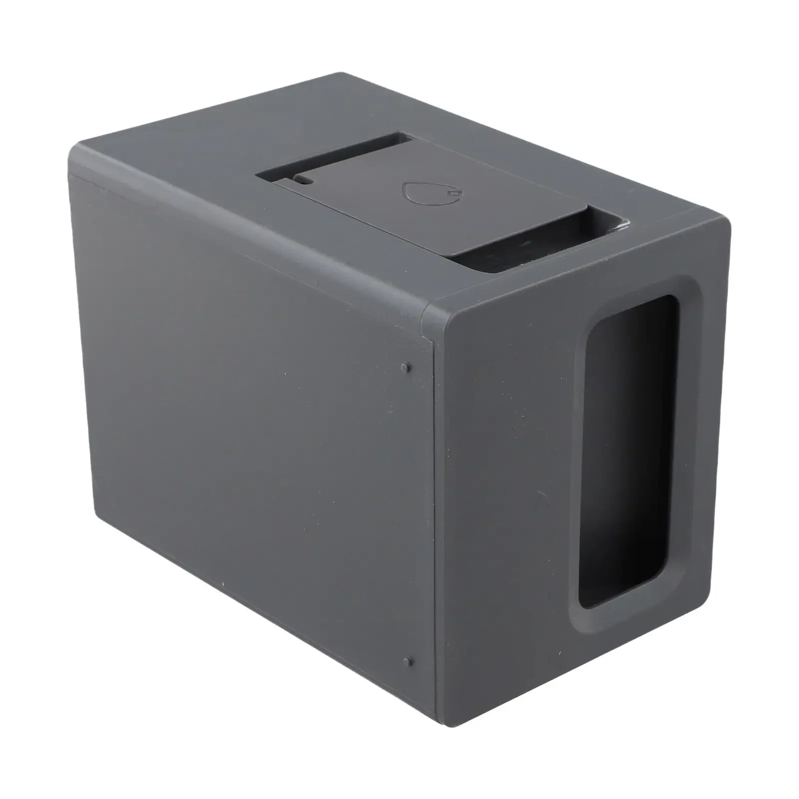 As Pictures Show Automatic Cleaning Dispenser Automatic Cleaning Solution Dispenser Robot Vacuum Efficient Dirt Removal