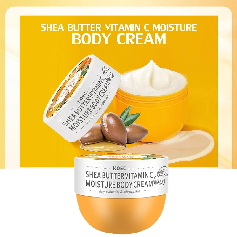 68 Brazilian Body Bum Shea Butter Cream Coconut Milk With Natural Extracts Provides Moisturizer Nourishing Care Women Butt Care