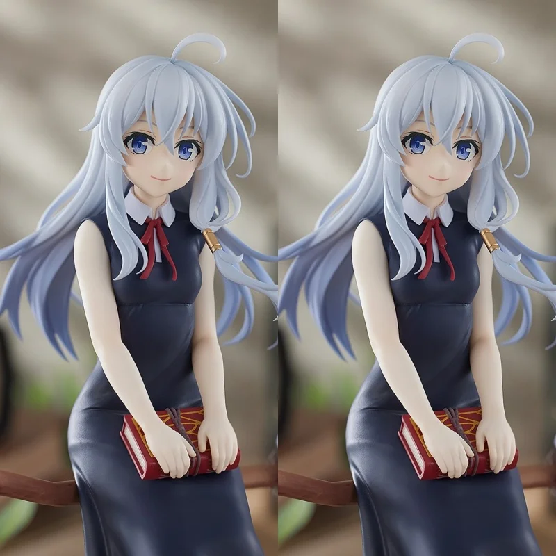 

Original 19Cm Elaina L Size Action Figure THE JOURNRY OF ELAINA Toys For Kids Gift Collectible Model Ornaments