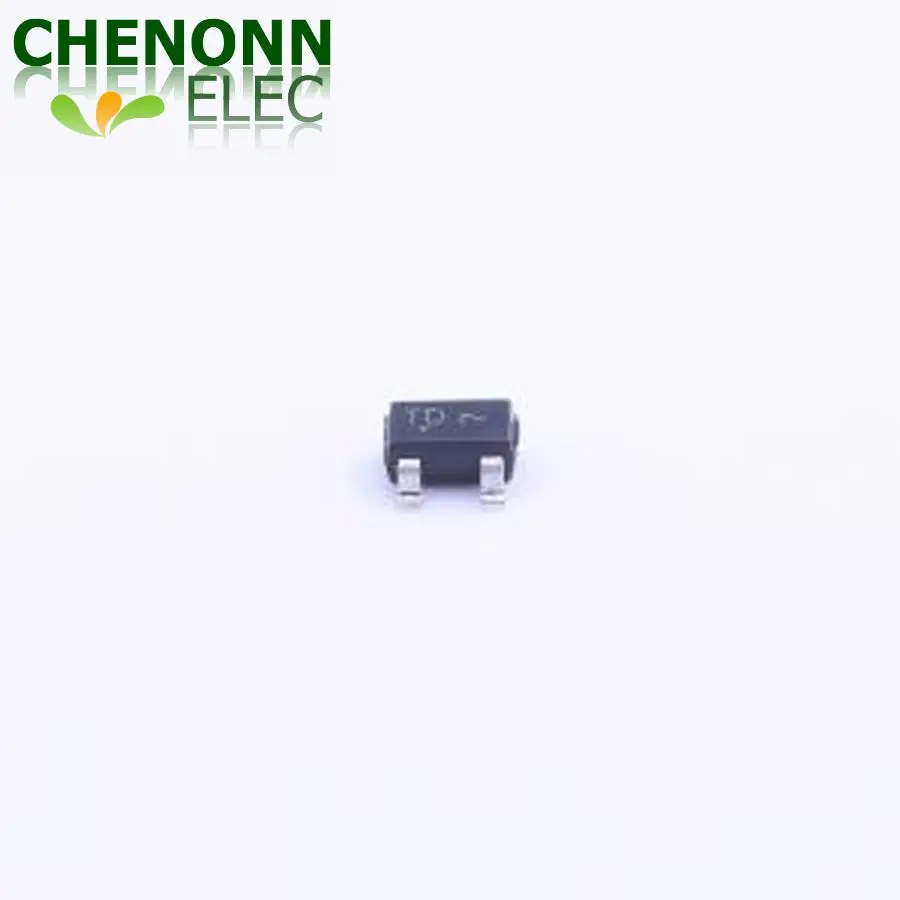 100PCS/LOT NTS4001NT1G (MOSFETs)