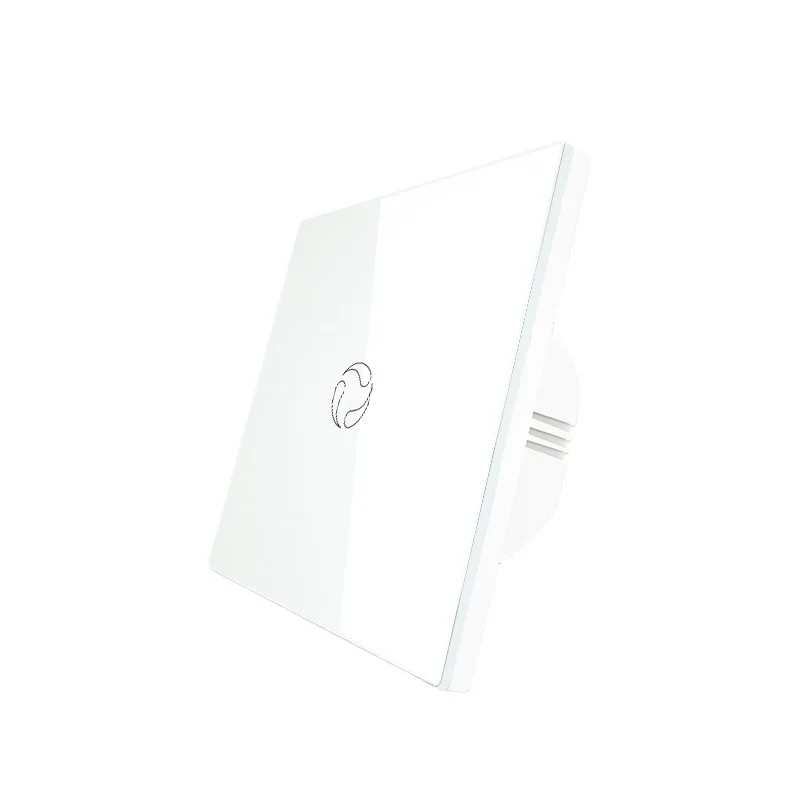 

WiFi Tuya Home Water Heater App Timer Voice Control EU Standard 20A Touch Smart Switch