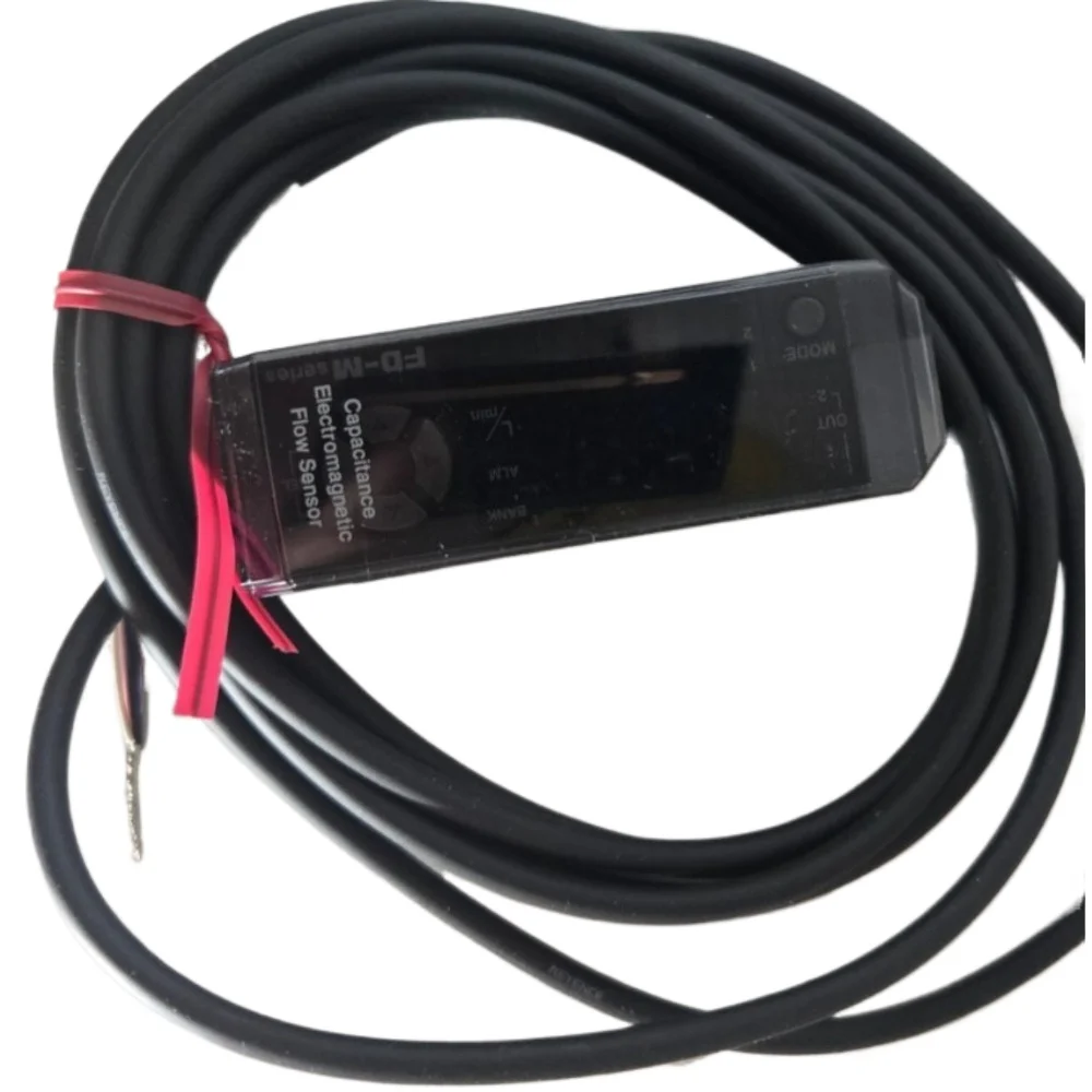 FD-MA1AP Rail Mount Amplifier Electromagnetic Flow Sensor For KEYENCE