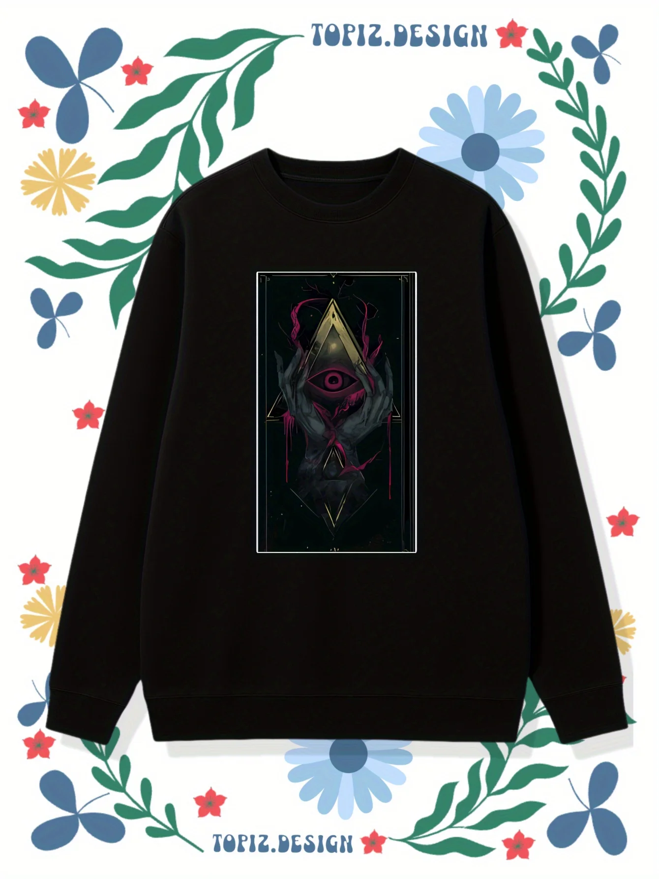 

Graphic Printing Autumn and Winter Pure Cotton Men's and Women's Sweatshirts Outdoor Sports Leisure Fashion Trend Clothing