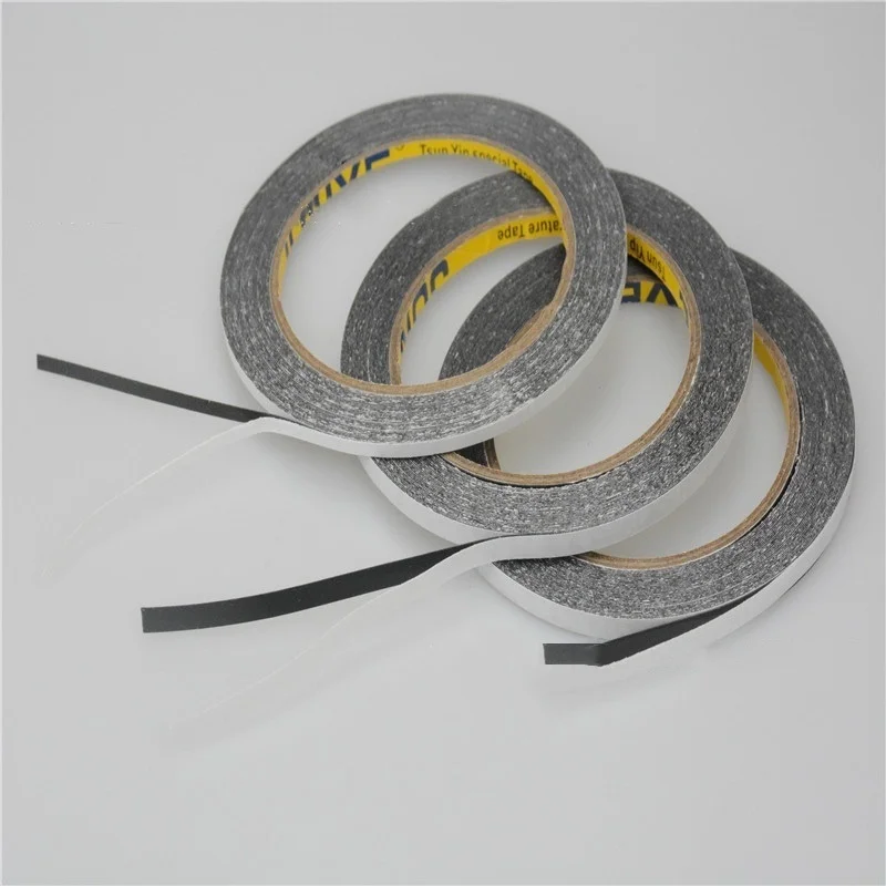 1pcs Foam Double-sided Tape Lcd  For Mobile Phone Computer Repair Touch Screen Mirror Dust-proof Sealing Adhesive Tape 0.3mm*10m