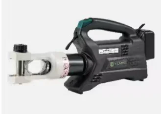 HCT-630 Battery Cable Lug Crimping Tools Hexagon Electric Crimping Tool Battery Powered Crimping Tool