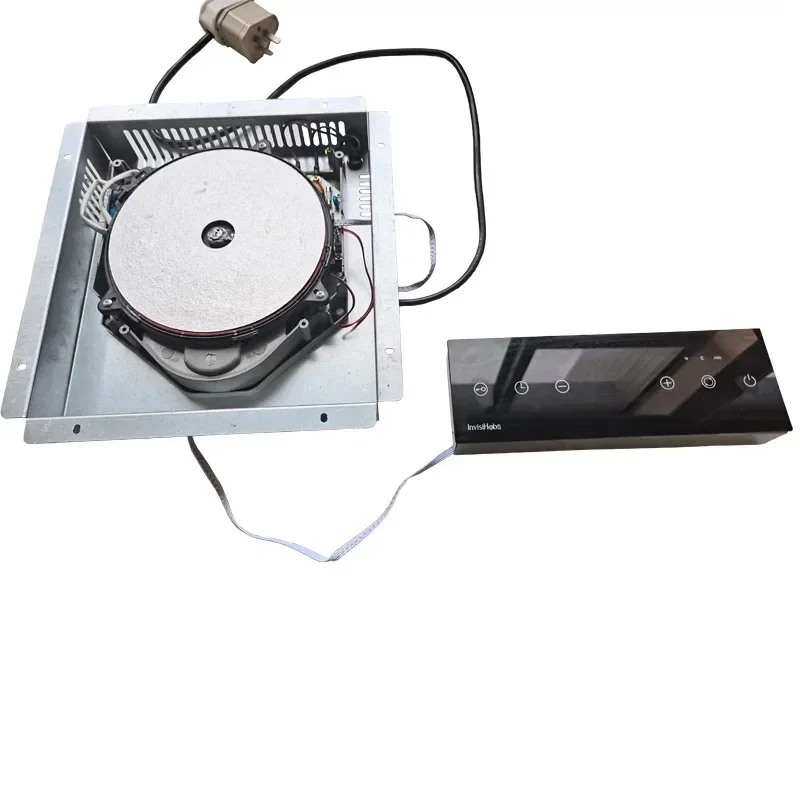 invisible-induction-hob cooker-invisible-induction-hob 220V under counter induction cooker