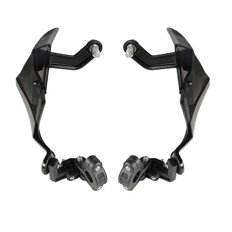 Windproof Handlebar Shield Handguards For Ducati Scrambler 1100 1100 Sport Pro Motorcycle Hand Fuard view 6