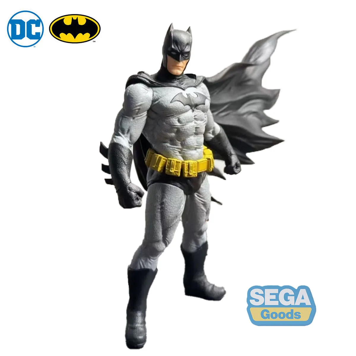 

100% оригинал в наличии SEGA The Dark Knight Batman, аниме-фигурка, экшн-фигурка, коллекция моделей, игрушки, гаражный комплект