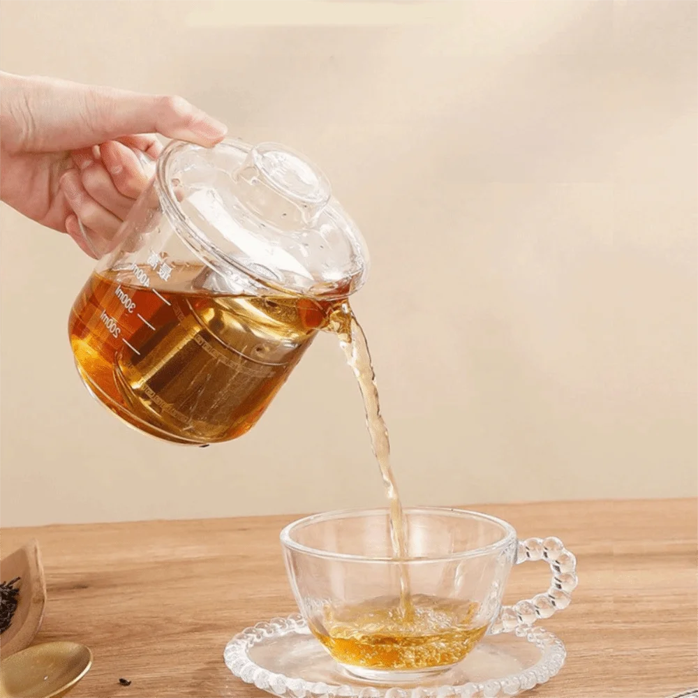 2Pcs Stainless Steel Tea Ball Infuser Loose-leaf Corrosion-resistant Tea Strainers with Chain Hook Rust-proof