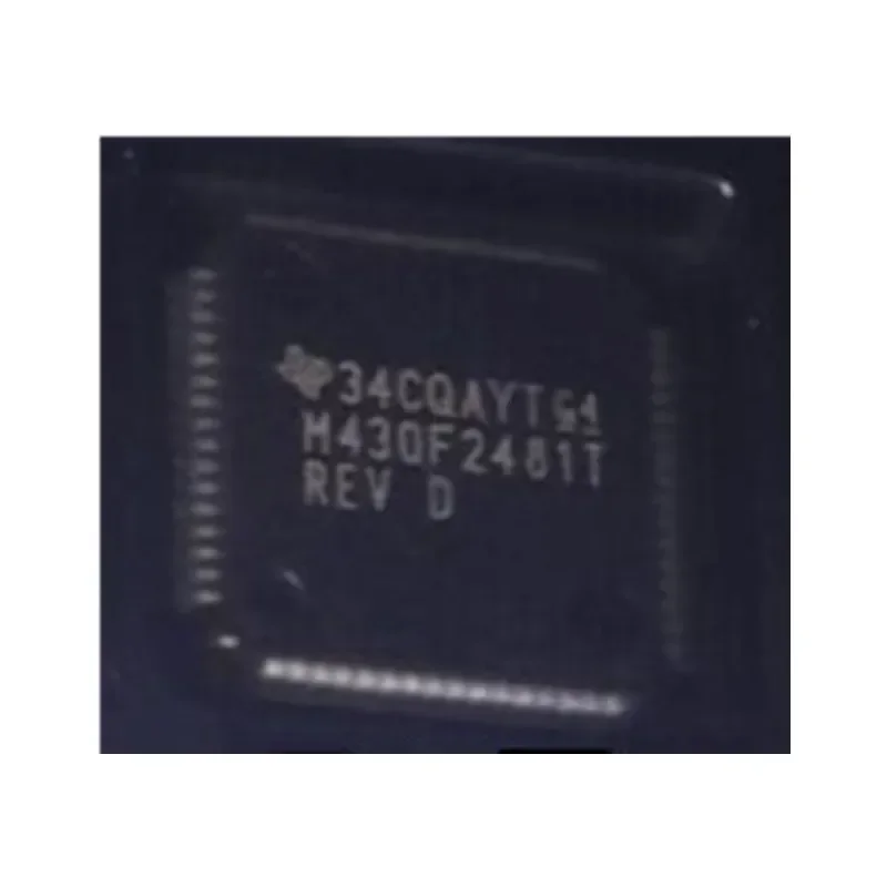 

New Single Chip Computer MSP430F2481TPMR M430F2481T MSP430F2481T 100% Quality