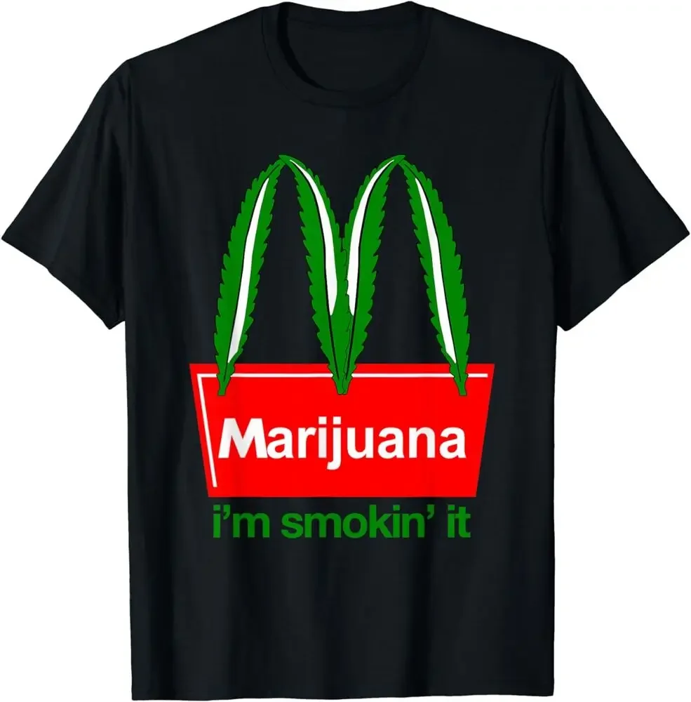 I'm Smokin 'it Funny Quote Design Gift Idea Premium T-Shirt S-3XL  Tees High Quality 100%Cotton Short Sleeve