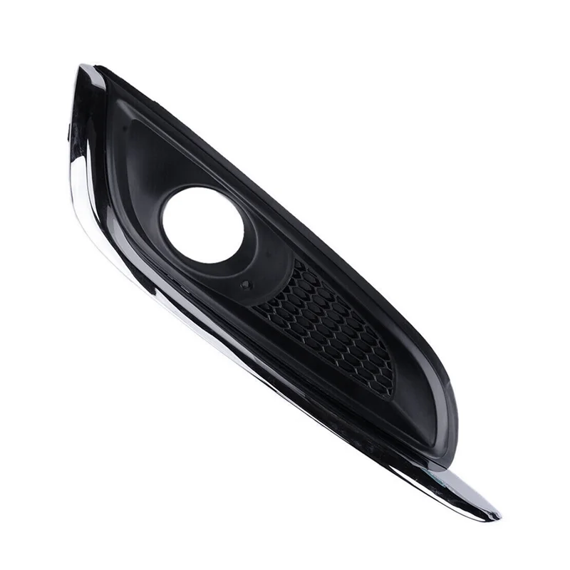 

Front Bumper Fog Light Cover Fog Lamp Shell Trim For Buick Regal 2014 2015 Lampshade Decorative Cover