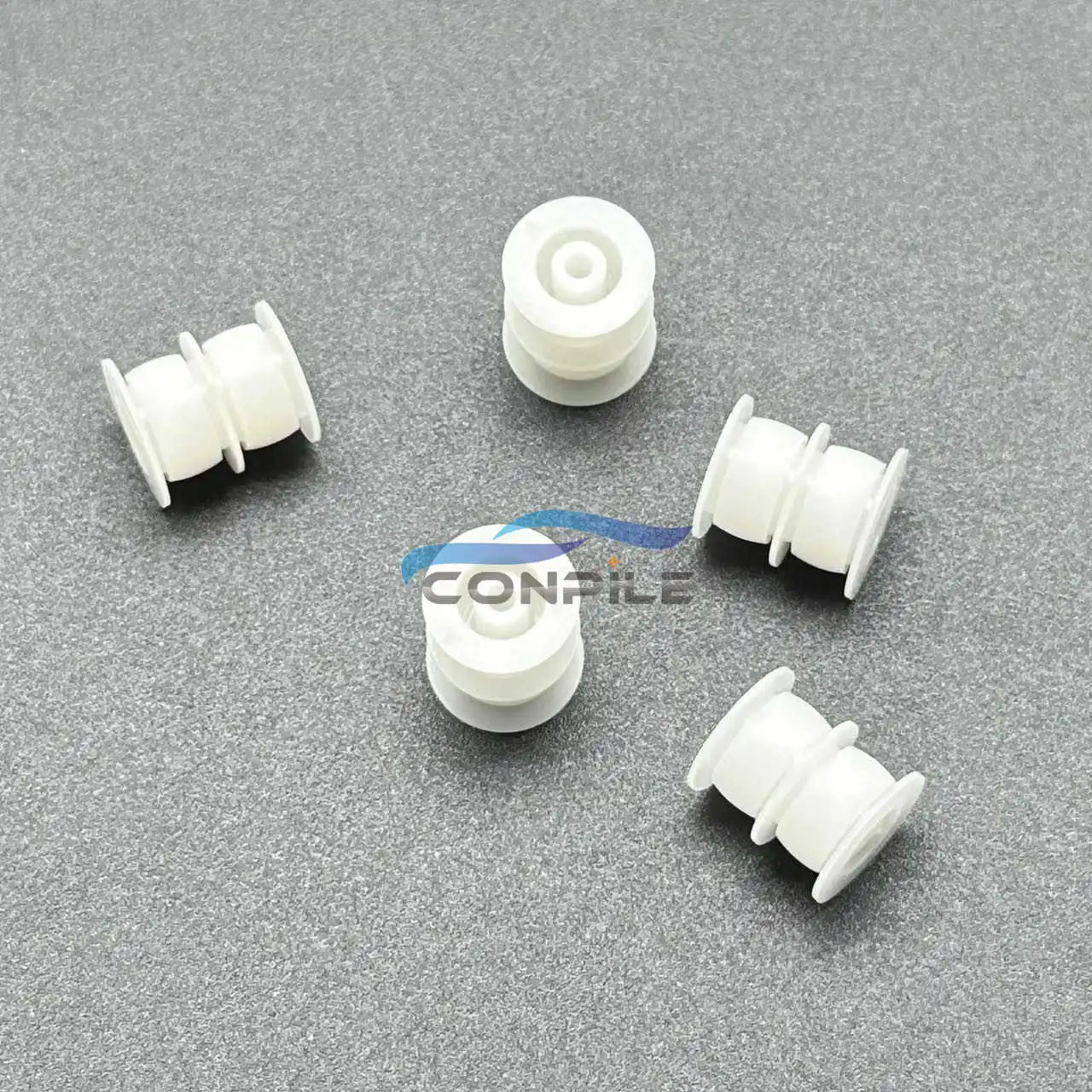 5pcs flat double-layer motor pulley for cassette deck audio player