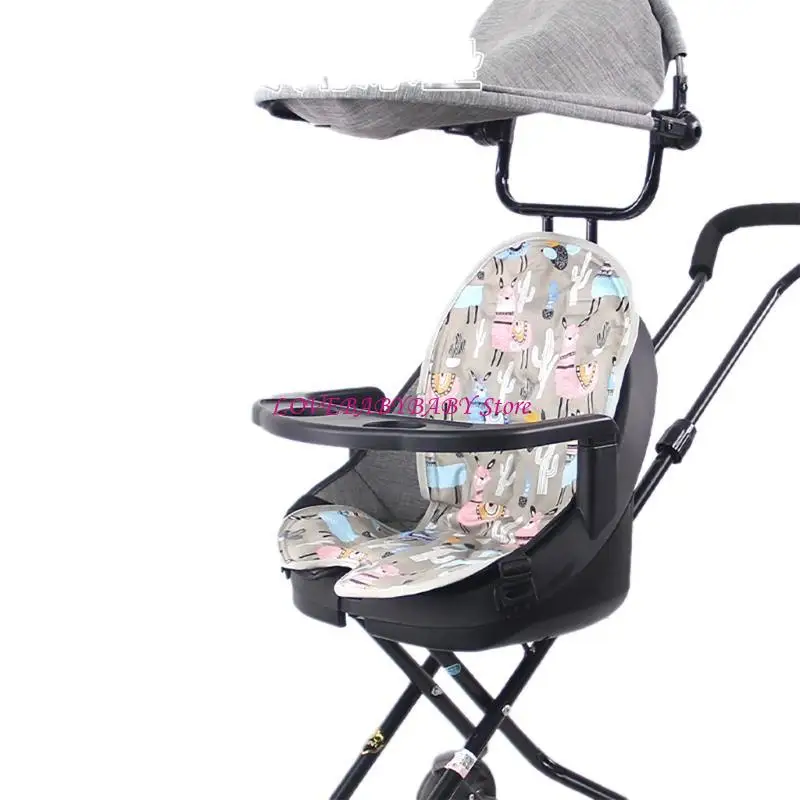 

Охлаждающая подушка детская коляска с мультипликационным узором новорожденных