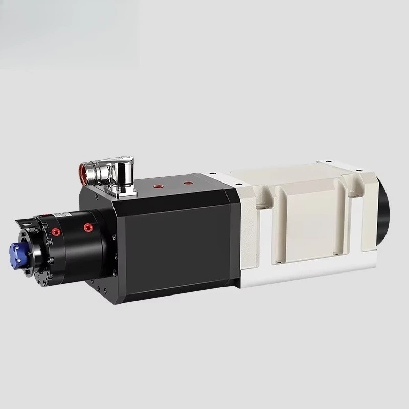 XT45-1-BT40-DC JNYO High Quality BT40 Milling Head Boring Milling Motorized DC Spindle