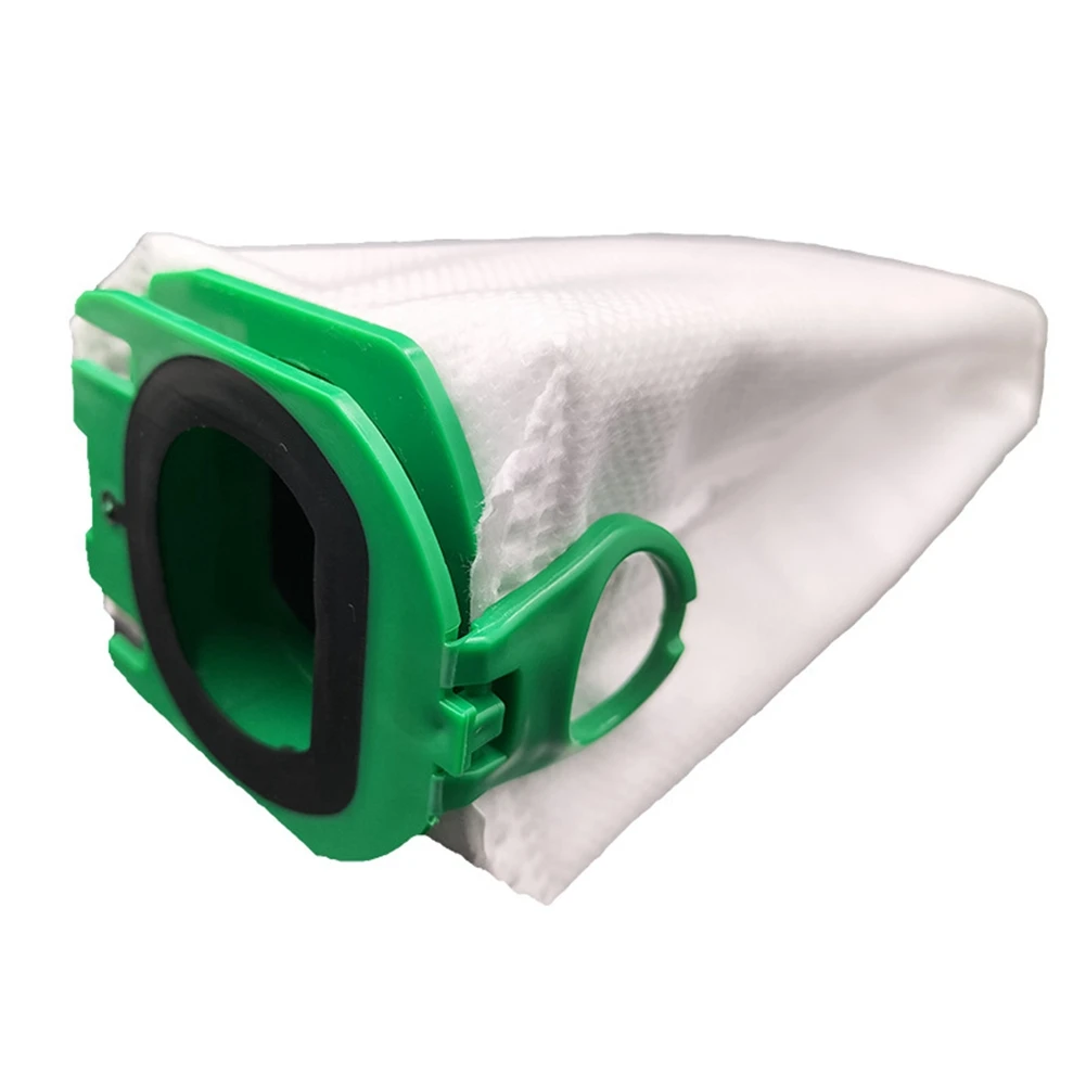 M17K 12 Pcs Replacement Bags Vacuum Bags for Vorwerk Kobold VB100 VB 100 FP100 FP 100 Vacuum Cleaner Replace Bags