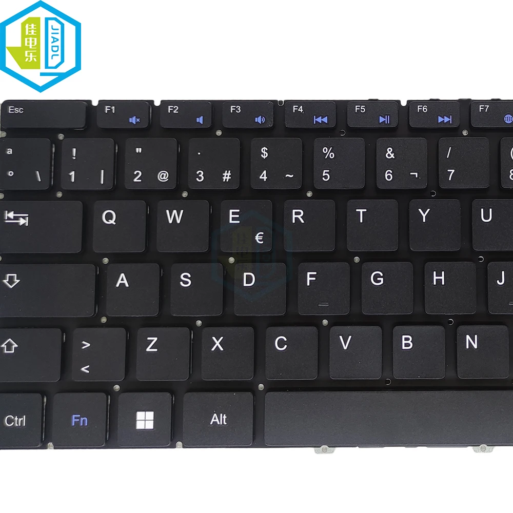 Chuwi Herobook plus 15.6 X317L XK-S11 MB35006 유로 SP ES 스페인 키 캡 노트북 키보드 용 오리지널 노트북 스페인어 키보드