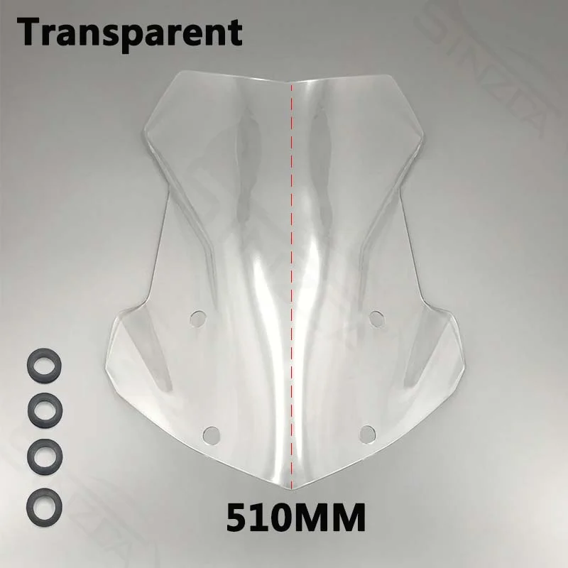 R1250GS R1200GS Voorruit Voor BMW R 1200 GS R1200GS LC R1250GS R1250 GS ADV Adventure 2013-2023 Voorruit Screen Protector