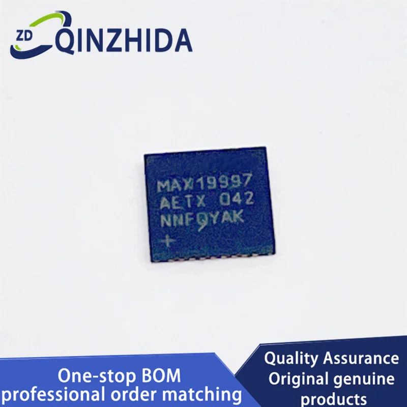 

5-10Pcs/Lot MAX19997AETX QFN Electronic Components IC Chips Integrated Circuits IC