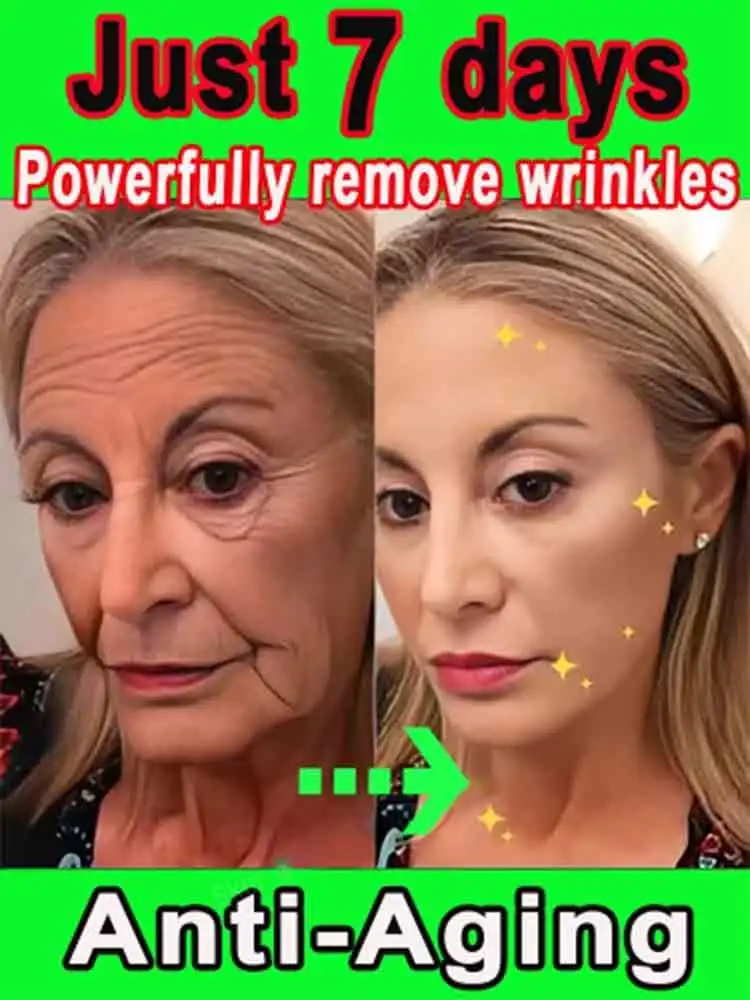 Tighten Skin And Look 20 Years Younger