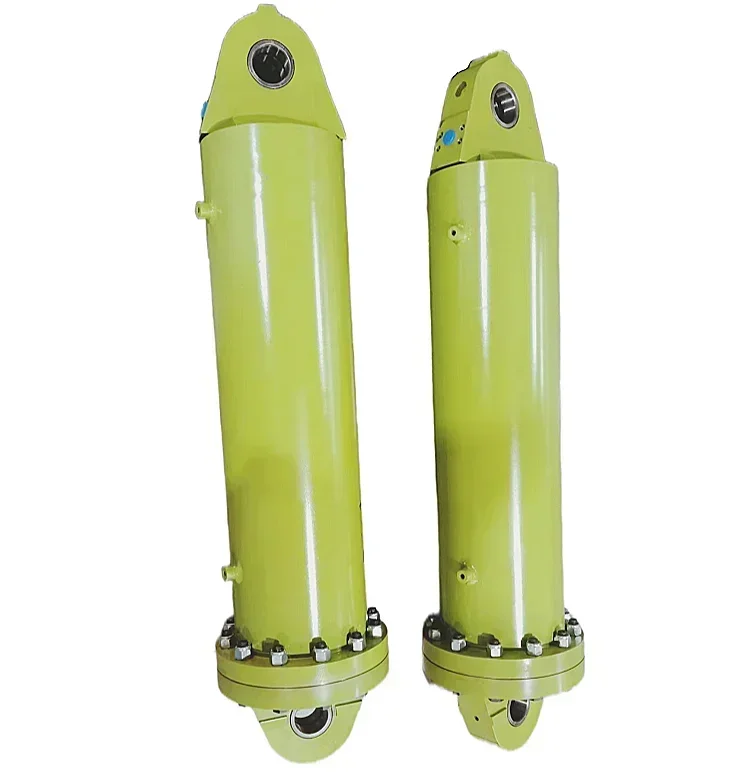 

Factory Direct Truck Lift Cylinder Assembly 15232133 Heavy Mine Dump Trucks Original Spare Parts For Terex Tr50 3305 3307