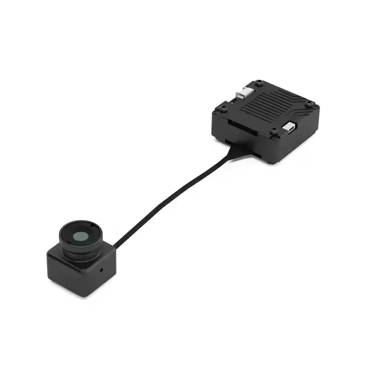2025 Nuove parti accessorie CADDXFPV Telecamera termica IRC-256CA con trasmettitore per Dr-ones