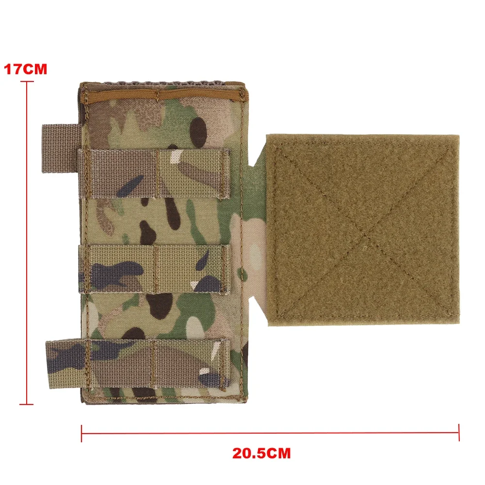 Tactical Chest Rig Side Accessory Molle  D3CR MK3 MK4 Chest Rig Hspstyle Side Entry Panel Airsoft Hunting Vest Gear