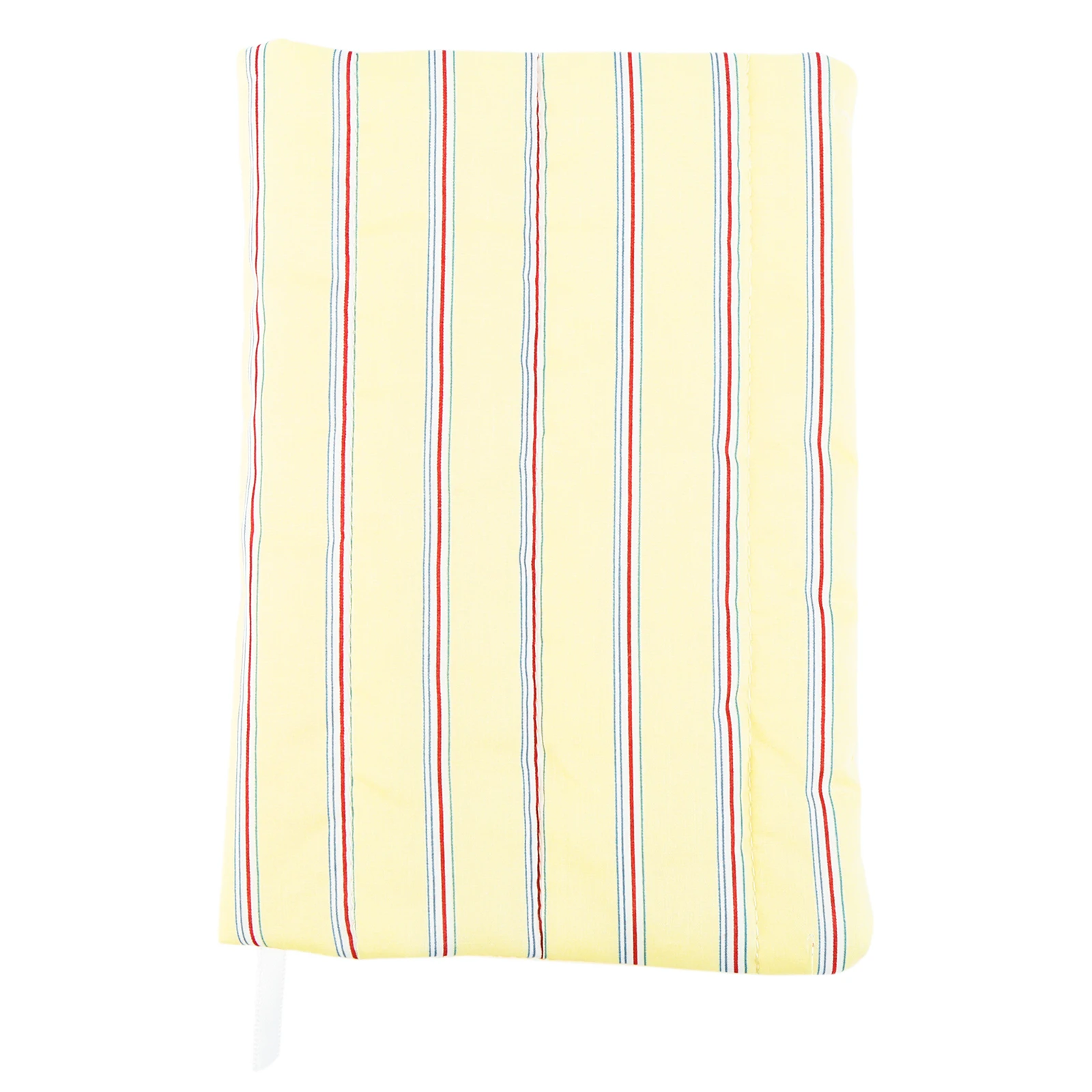 

A5 Size Paper Diary Student Journal Book Cover 9.1x6.3 Inch Fabric Book Cover for Travel Journal and Scrapbook Women Men