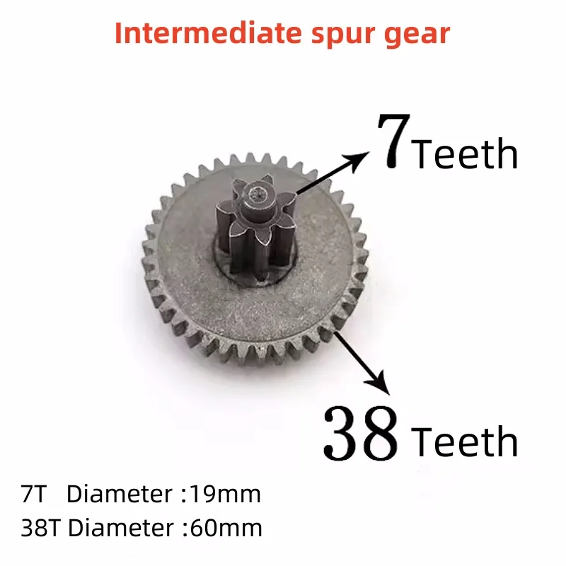 ヘリカルシュレッダー,オリジナルのリンクモーター,9t-42t/7t-38t/36t,デリ9926 33175 s220 s225に使用