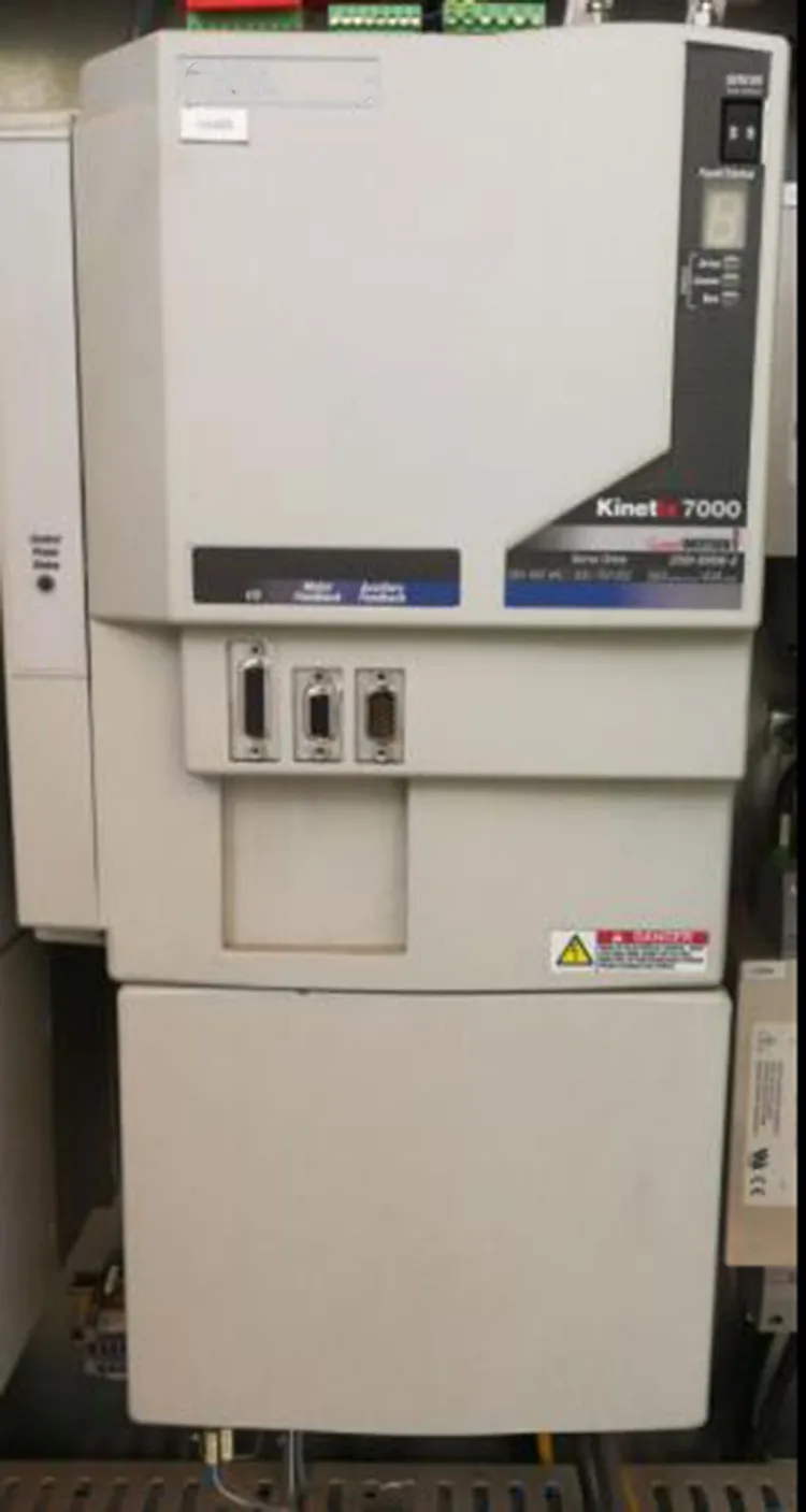 2099-BM06-S Kinetix 7000 Series A Guard Motion Servo Frive In Good Condition