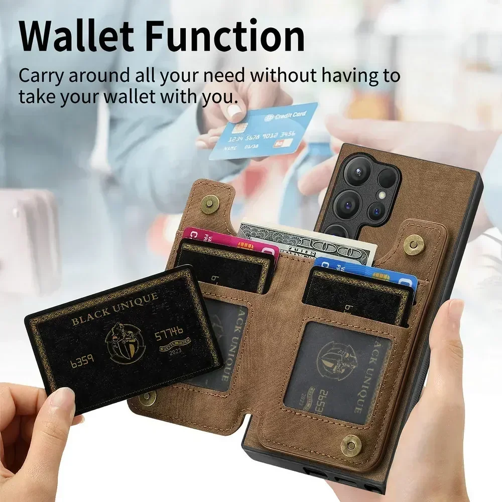 Thumbnail 3 - #93 Compare Wallet Style Phone Case Before You Buy