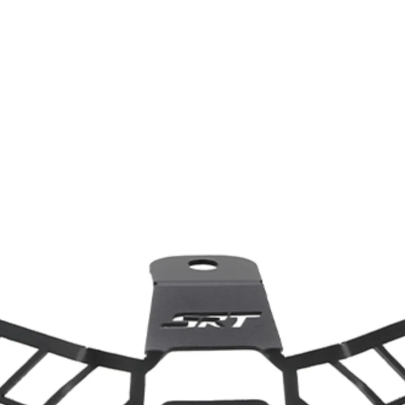 

FOR QJMOTOR SRT 600 / SRT 750 / SRT 800 T5-5754 Aluminium Motorcycle Accessories Front Headlight Grille Guard Protection Cover