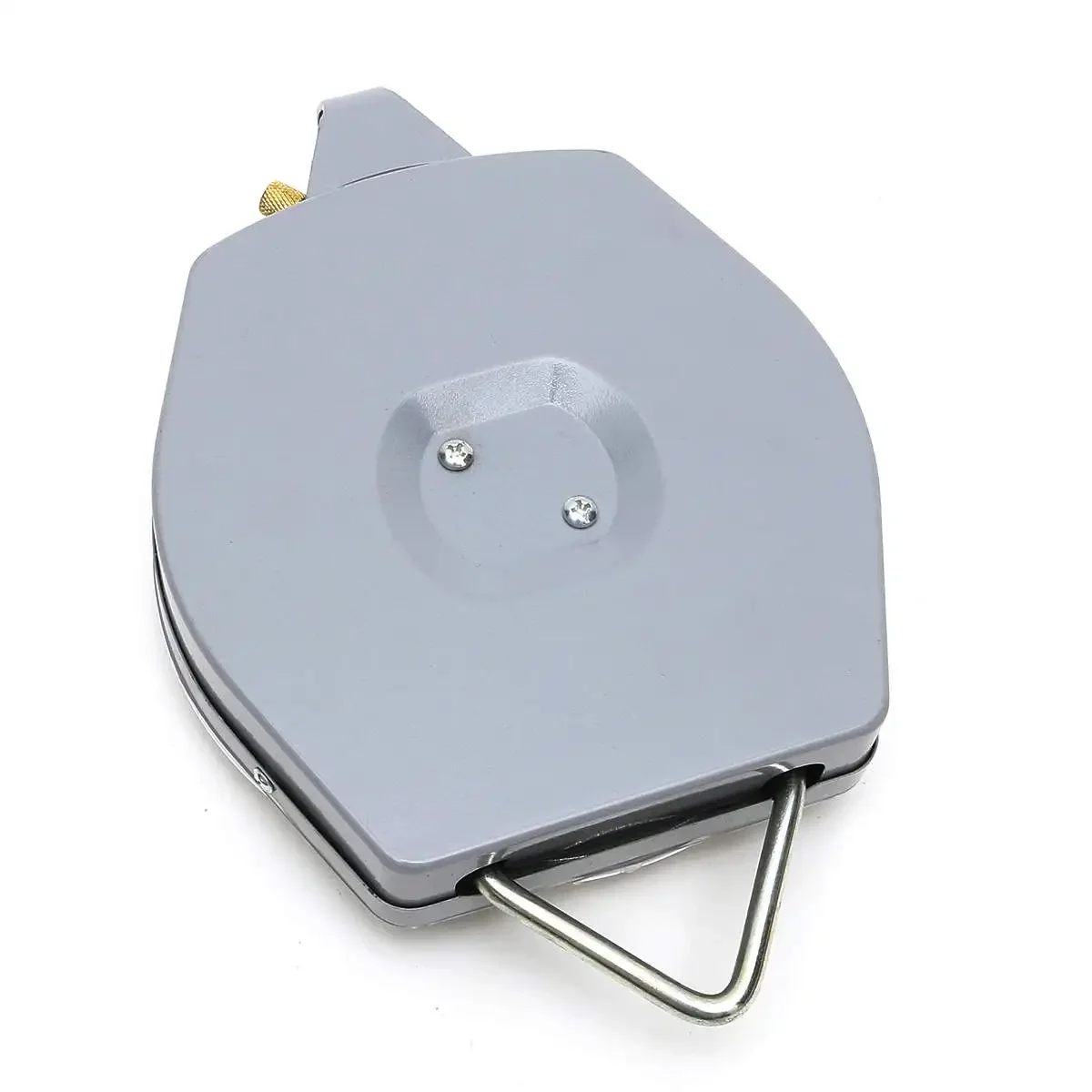 Hanging Scale 25KG/55lbs With Hanging Hook Alloy Quality Heavy Weighing Mechanial Fishing 100g Increments