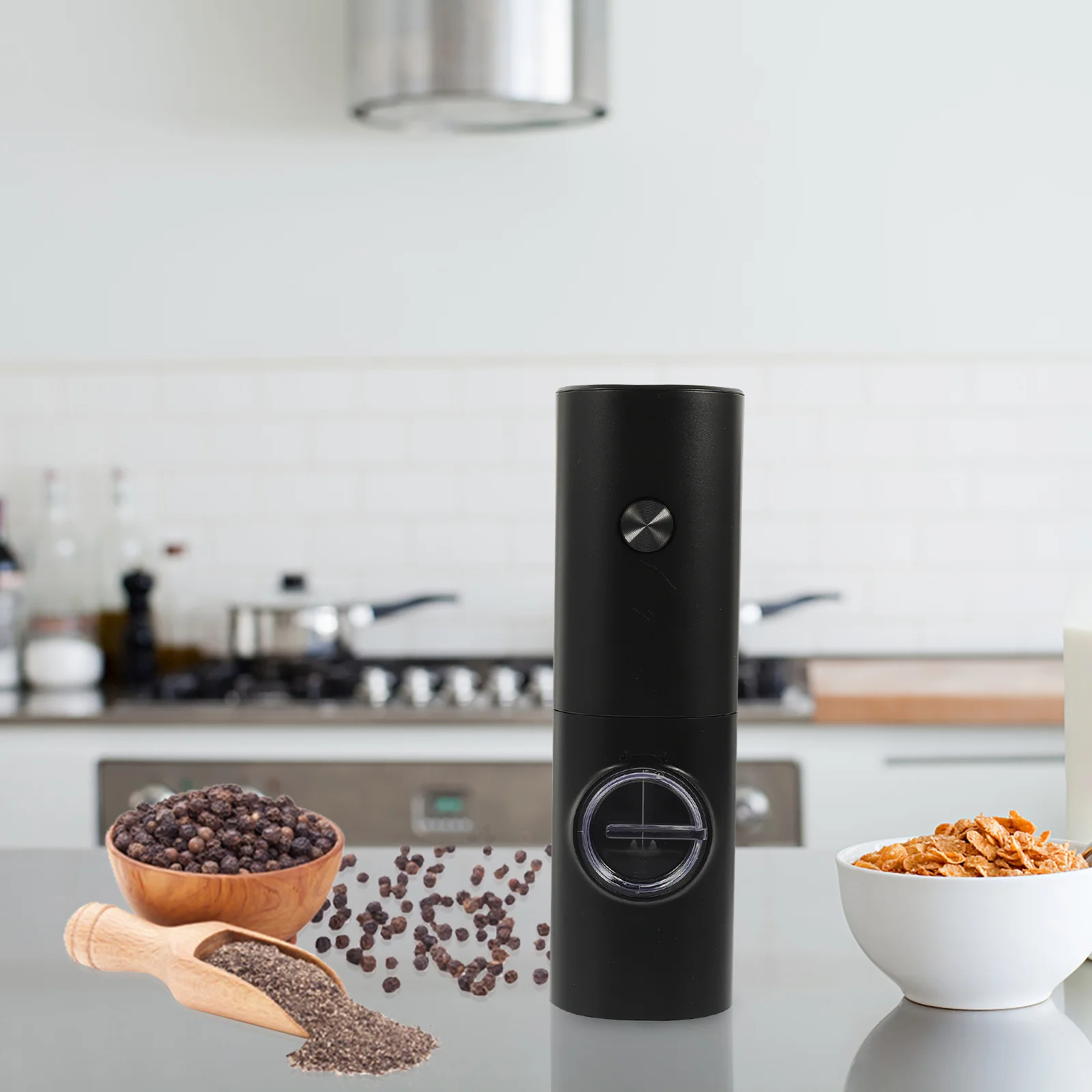 

Электрическая кофемолка, кофемолка, компактная кофемолка с питанием для домашнего офиса, путешествий