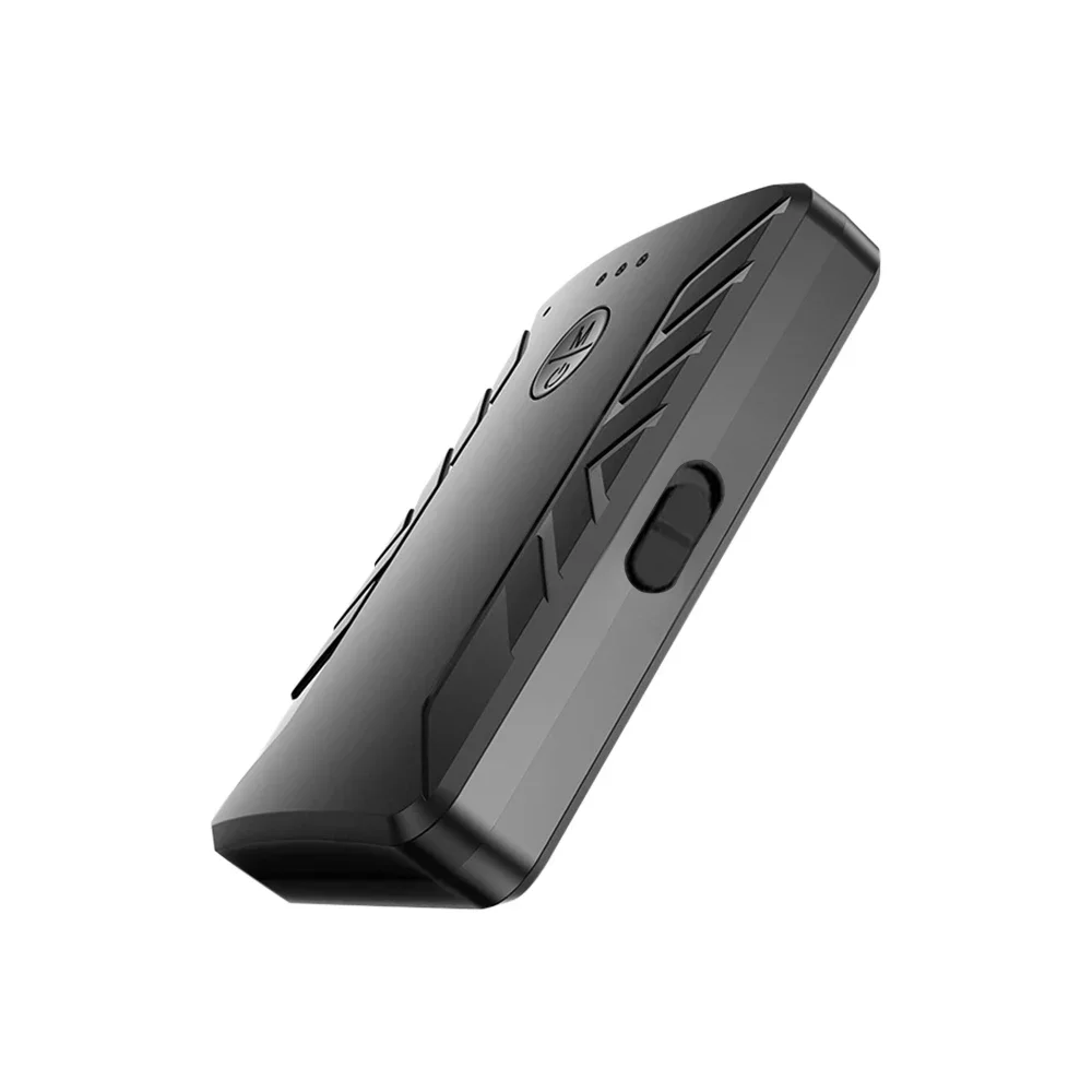 2 in 1 Bluetooth 5.0 Adapter Audio Receiver Transmitter Wireless Stereo Audio Adapter 3.5mm AUX for TV PC Headphone Speaker Car