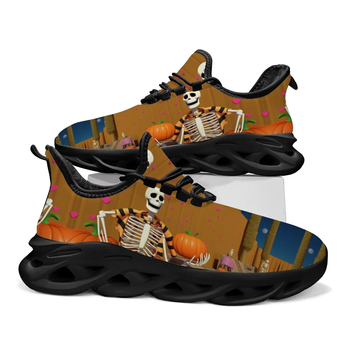 

Christmas Children Running Shoes Boys Girls Cute Santa Claus Sneakers Comfortable Outdoor Casual Walking Kids Shoes for Girl