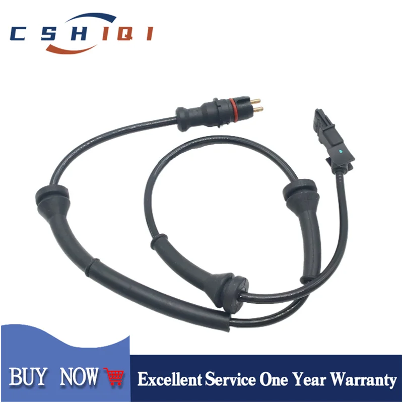 

8200084125 Front ABS Wheel Speed Sensor For RENAULT Laguna II Vel Satis Espace Mk IV Car Parts accessories 8200001595