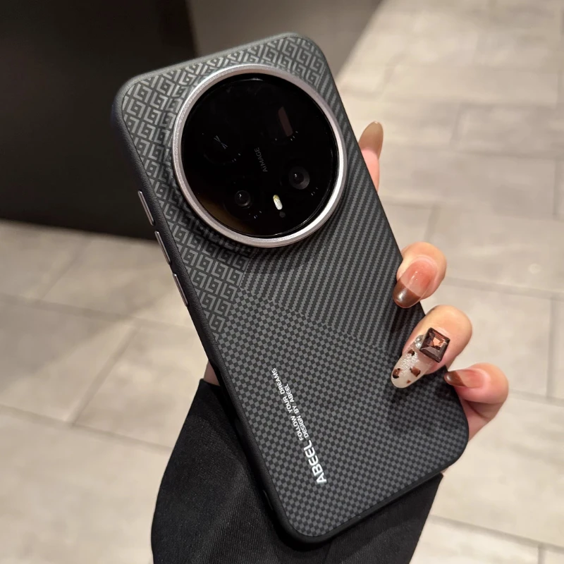 Für Honor Magic 8 Pro Fall Luxus Magnete Magnetische Drahtlose Lade Metall objektiv rahmen Telefon Abdeckung Für Magic 8 Pro 5G Shell stoßstange – Detail 5