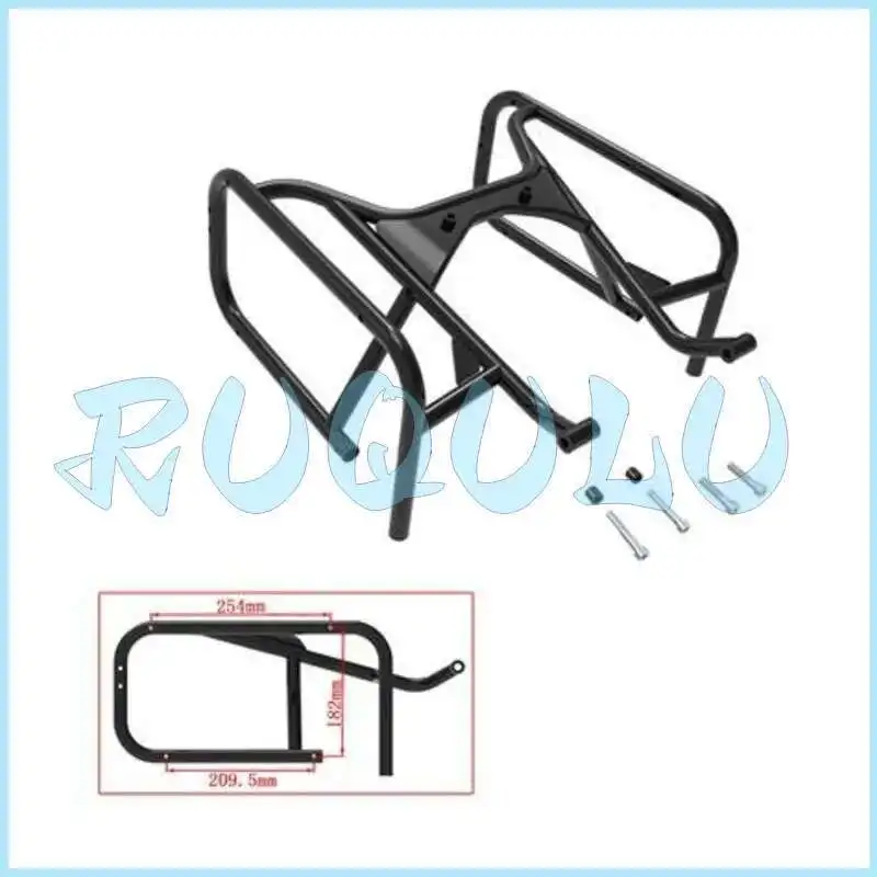 Zt310-v Large Side Box Bracket Assembly 4024200-051000 For Zontes