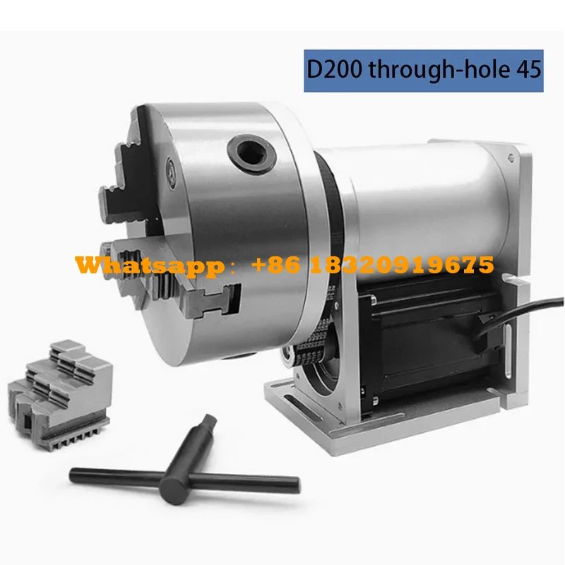 

Argon arc welding laser handheld welding polishing turntable CNC automatic speed regulating welding rotary table positioner
