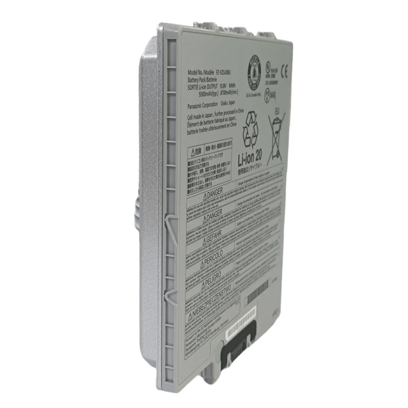 Brand New FZ-VZSU88U Replace the battery Applicable PANASONIC Toughbook G1 Long lifespan fz-g1 fzg1